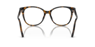 Coach HC 6218U women Brown Butterfly Eyeglasses