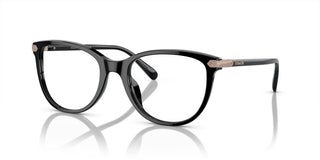 Coach HC 6220U women Black Butterfly Eyeglasses