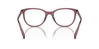 Coach HC 6220U women Violet Butterfly Eyeglasses