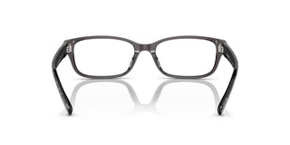 Coach HC 6221U women Grey Geometric Eyeglasses