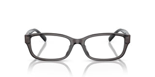 Coach HC 6221U women Grey Geometric Eyeglasses