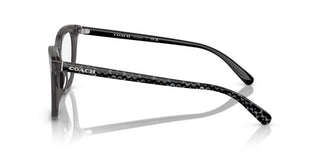 Coach HC 6222U women Grey Cat Eye Eyeglasses