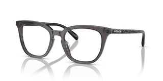 Coach HC 6222U women Grey Cat Eye Eyeglasses