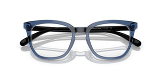 Coach HC 6222U women Blue Cat Eye Eyeglasses