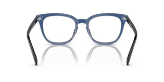 Coach HC 6222U women Blue Cat Eye Eyeglasses