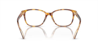 Coach HC 6224U women Brown Squared Eyeglasses