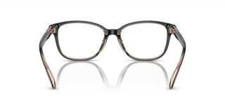 Coach HC 6224U women Black Squared Eyeglasses