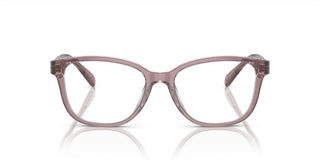 Coach HC 6224U women Pink Squared Eyeglasses