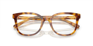 Coach HC 6225U women Brown Squared Eyeglasses