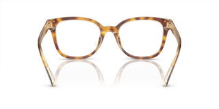 Coach HC 6225U women Brown Squared Eyeglasses