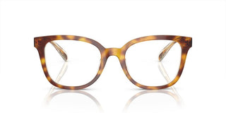 Coach HC 6225U women Brown Squared Eyeglasses