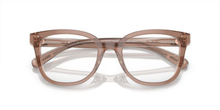 Coach HC 6225U women Brown Squared Eyeglasses