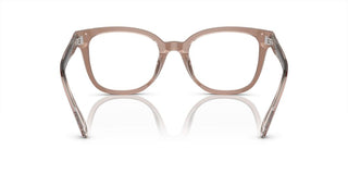 Coach HC 6225U women Brown Squared Eyeglasses