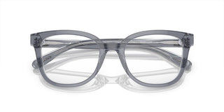 Coach HC 6225U women Grey Squared Eyeglasses