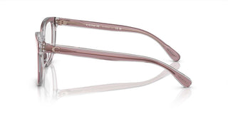 Coach HC 6225U women Pink Squared Eyeglasses