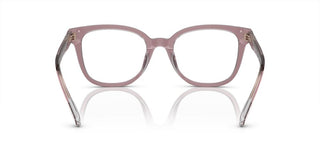 Coach HC 6225U women Pink Squared Eyeglasses