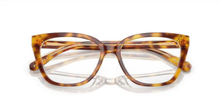 Coach HC 6226U women Brown Squared Eyeglasses