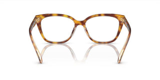 Coach HC 6226U women Brown Squared Eyeglasses