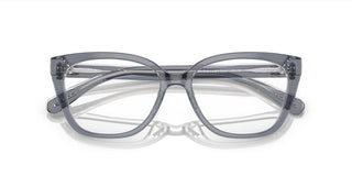 Coach HC 6226U women Grey Squared Eyeglasses