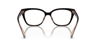 Coach HC 6226U women Black Squared Eyeglasses