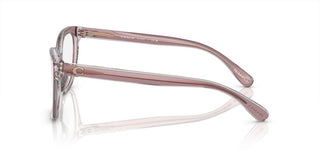 Coach HC 6226U women Pink Squared Eyeglasses