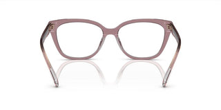 Coach HC 6226U women Pink Squared Eyeglasses