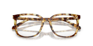 Coach HC 6227U men Brown Squared Eyeglasses