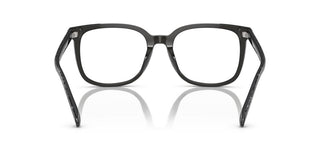 Coach HC 6227U men Grey Squared Eyeglasses