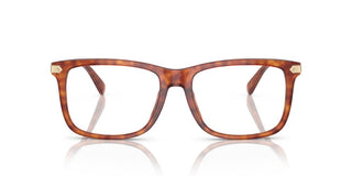 Coach HC 6228U men Brown Squared Eyeglasses