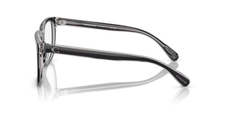 Coach HC 6229U men Grey Squared Eyeglasses