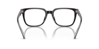 Coach HC 6229U men Grey Squared Eyeglasses