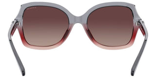 Coach HC 8295 women Grey Butterfly Sunglasses