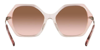 Coach HC 8315 women Pink Oversize Sunglasses