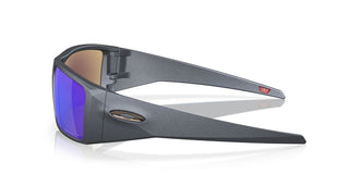 Oakley Heliostat Oo 9231 Men Grey Geometric Sunglasses