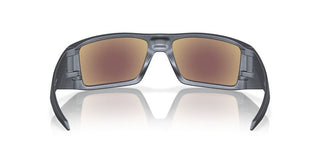 Oakley Heliostat Oo 9231 Men Grey Geometric Sunglasses