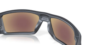 Oakley Heliostat Oo 9231 Men Grey Geometric Sunglasses