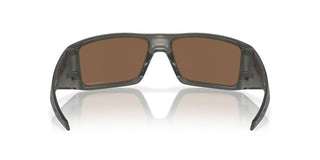 Oakley HELIOSTAT OO 9231 men Grey Geometric Sunglasses