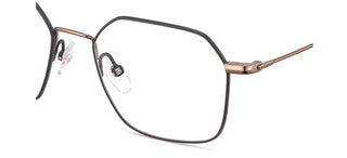 Etnia Barcelona HELLS KITCHEN unisex Havana Geometric Eyeglasses