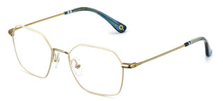 Etnia Barcelona Hells Kitchen Unisex Gold  Eyeglasses