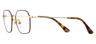 Etnia Barcelona HELLS KITCHEN unisex Havana Geometric Eyeglasses