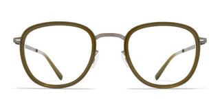 Mykita HELMI unisex Green Pantos Eyeglasses