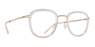 Mykita HELMI unisex Transparent Pantos Eyeglasses