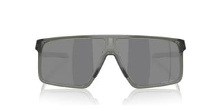 Oakley HELUX OO 9285 men Grey Shield Sunglasses