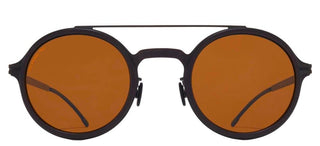 Mykita HEMLOCK unisex Black Pilot Sunglasses