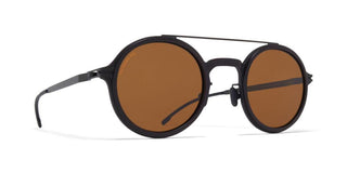 Mykita HEMLOCK unisex Black Pilot Sunglasses