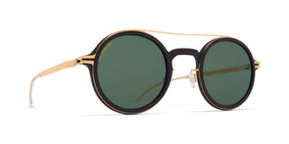 Mykita HEMLOCK unisex Black Pilot Sunglasses