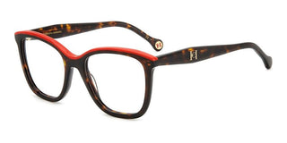 Carolina Herrera HER 0146 women Red Squared Eyeglasses