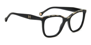 Carolina Herrera HER 0146 women Black Squared Eyeglasses