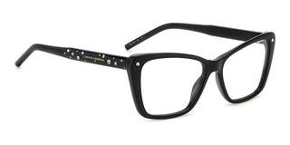 Carolina Herrera HER 0149 women Black Cat Eye Eyeglasses