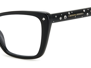 Carolina Herrera HER 0149 women Black Cat Eye Eyeglasses